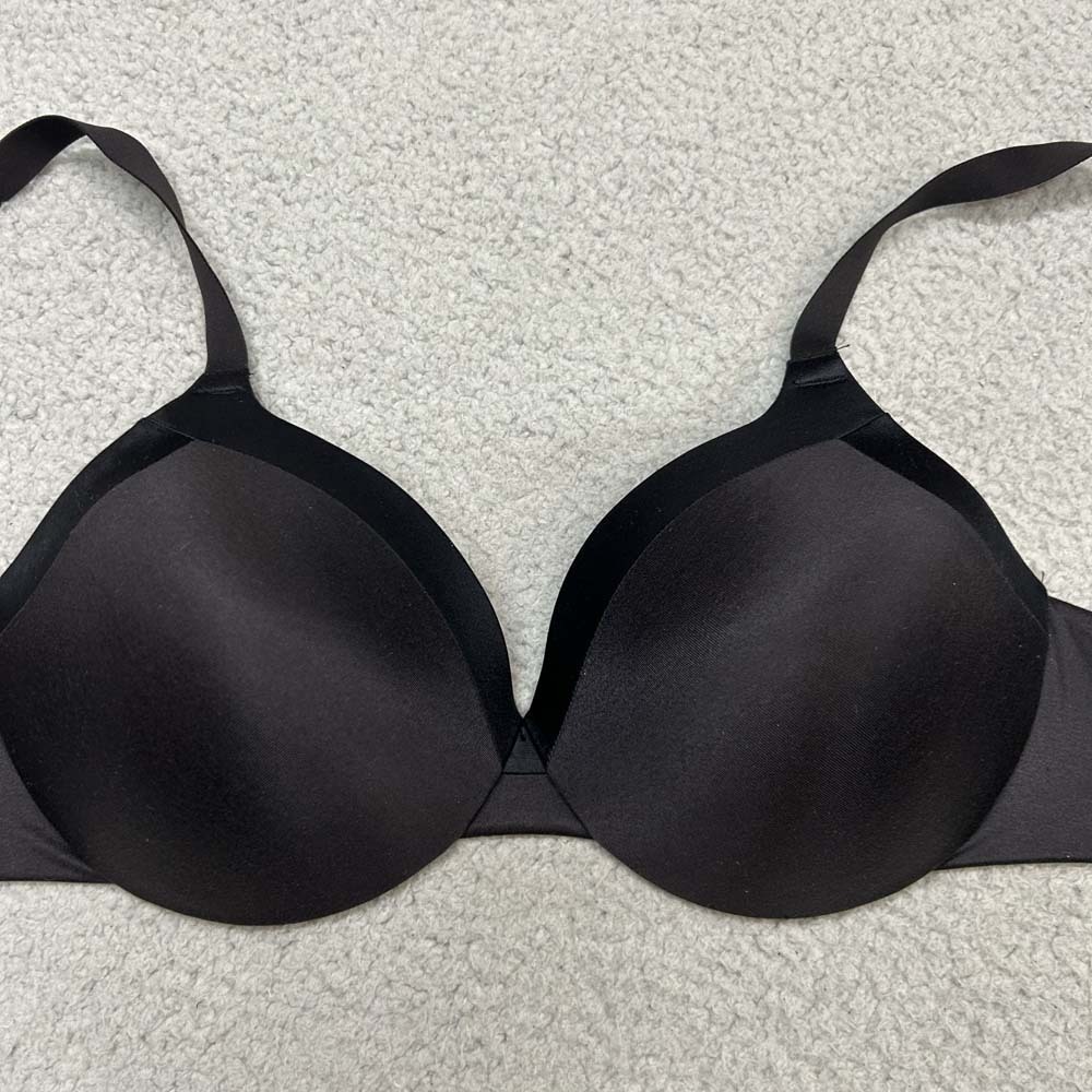 Maidenform Bra 34DD T-Shirt Bra 09436 Comfort Devotion Cushioned Underwire Bra